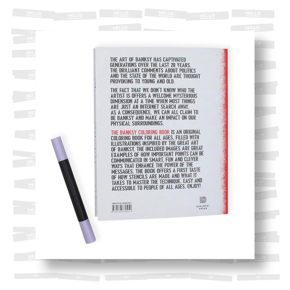 Banksy Coloring Book: Unofficial