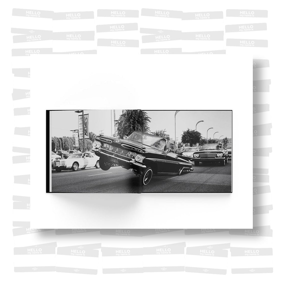 Brad Mirman - Street life