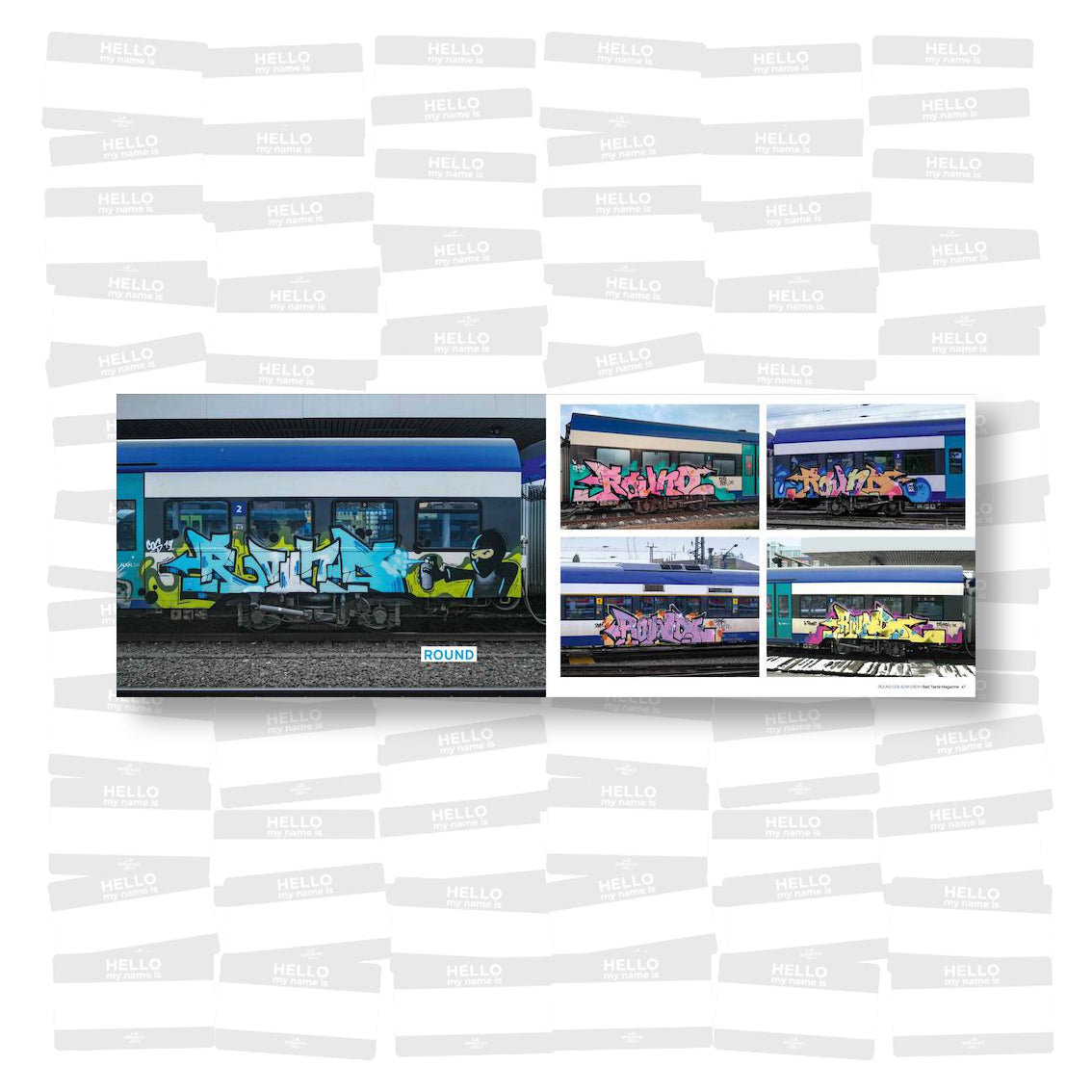 Bad Taste Magazine #28