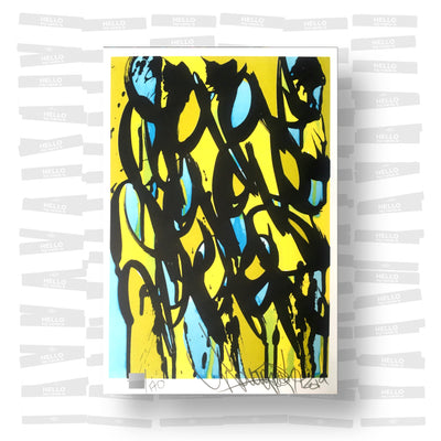 Théophile Pillault - JonOne