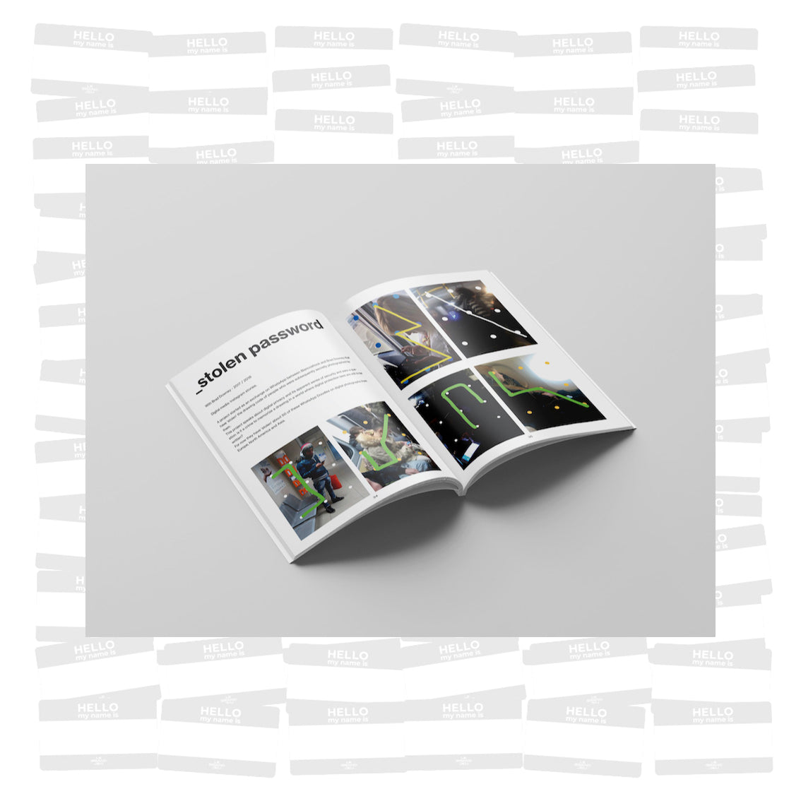 IRL & URL / 099 Collection #2