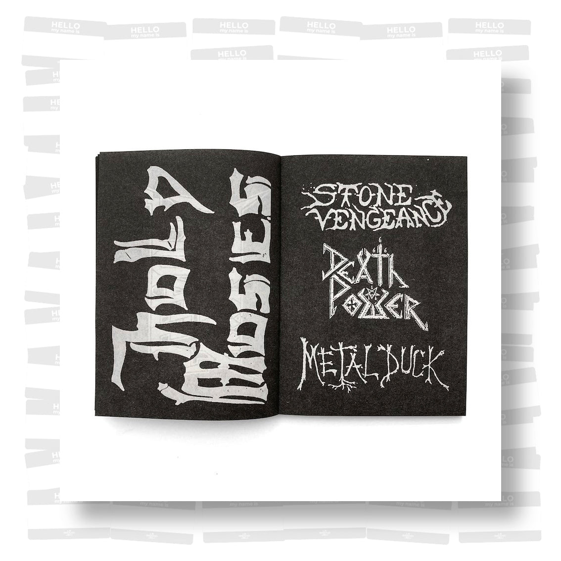 KFAX9: Thrash Metal Demo Tape