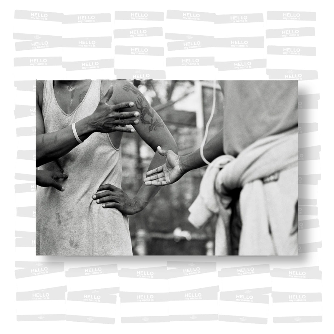 Capucine Bailly - The Cage: The West 4th Street Playground