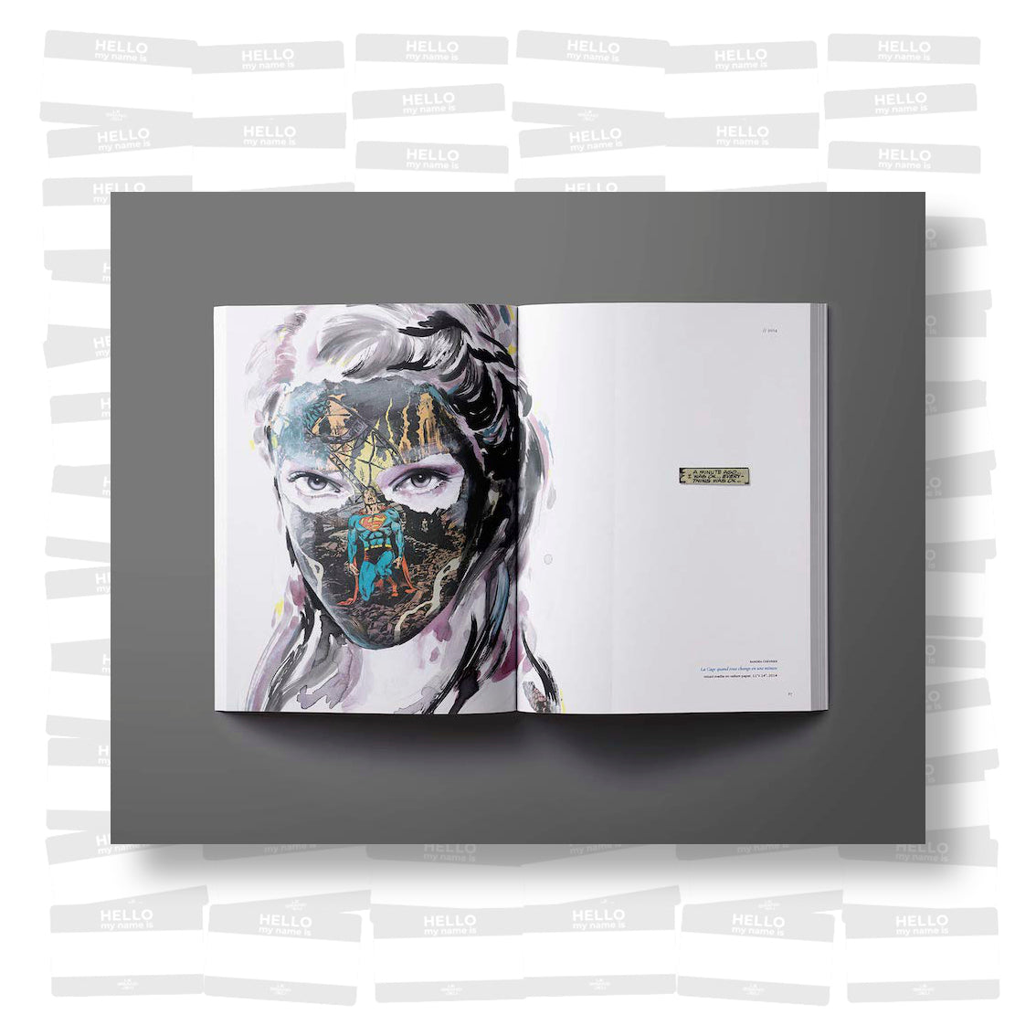 Sandra Chevier - Cages