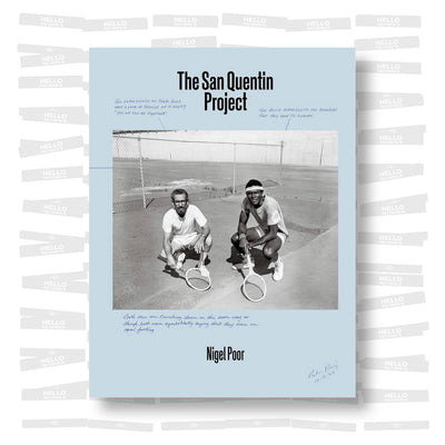 Nigel Poor - The San Quentin Project