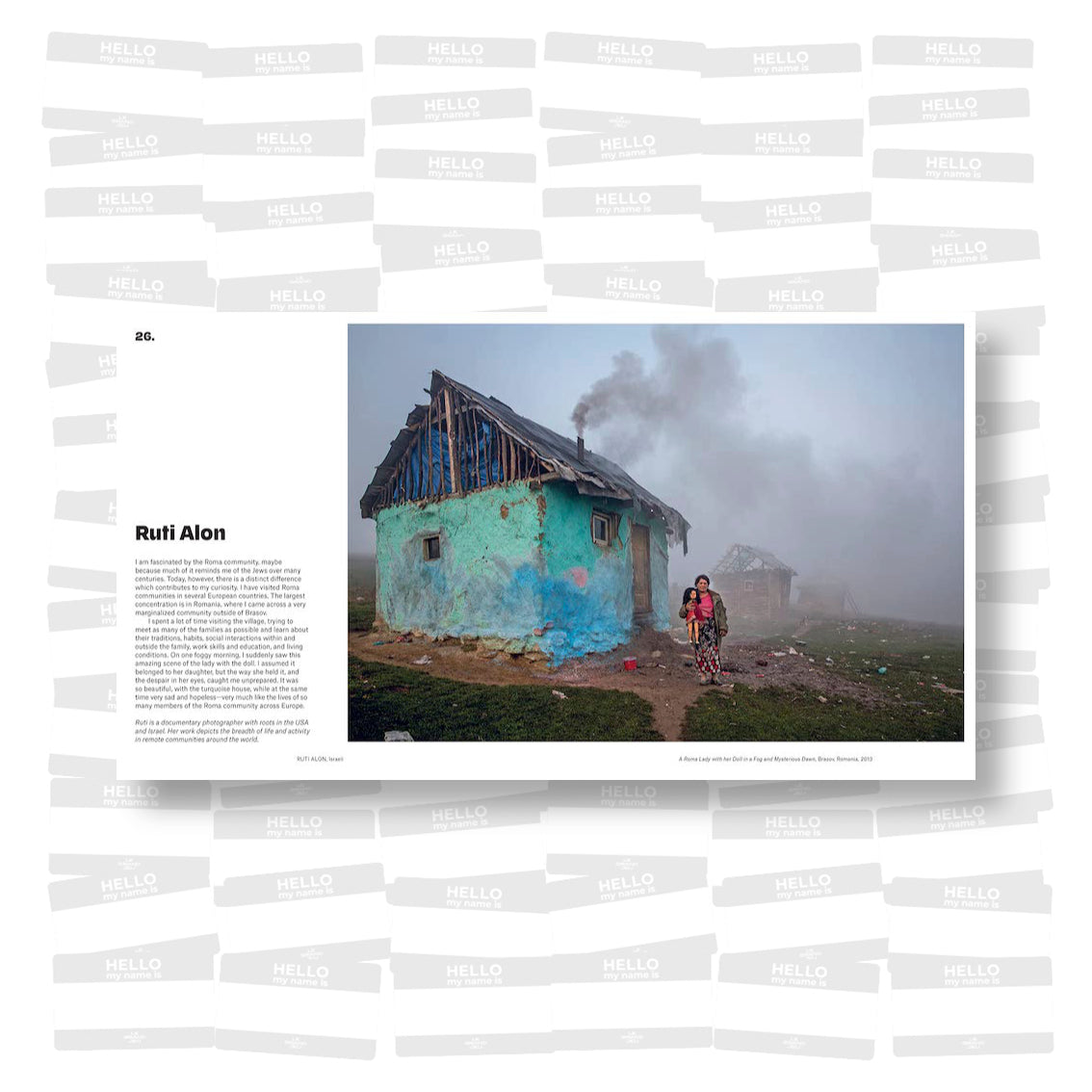 Gulnara Samoilova - Women Street Photographers