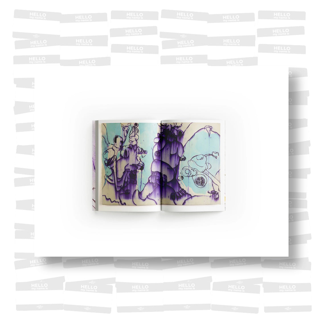 Antwan Horfee - Purple Rains