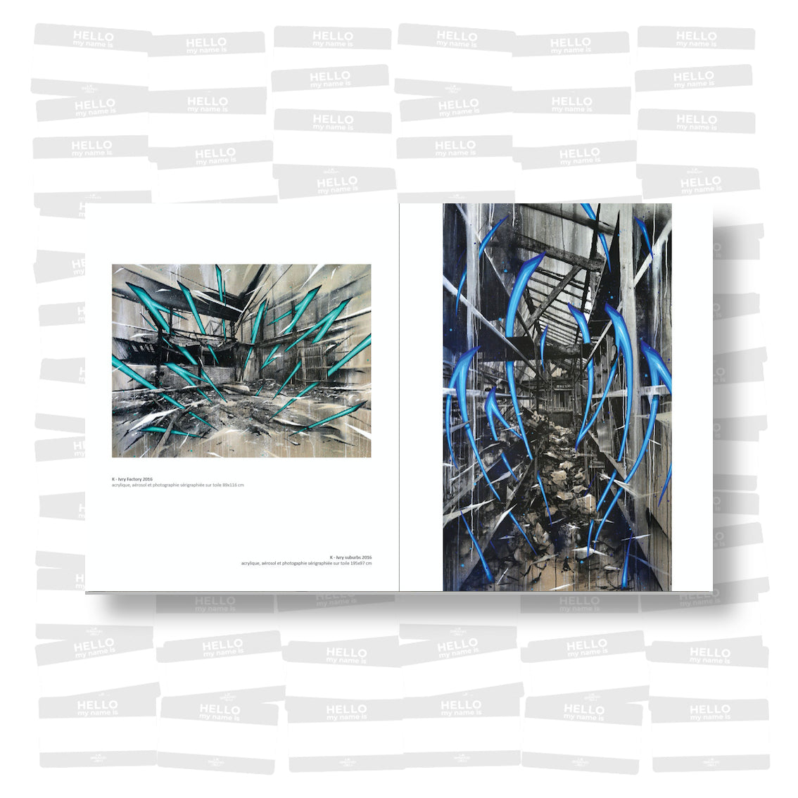 Katre- Ruines & Sens