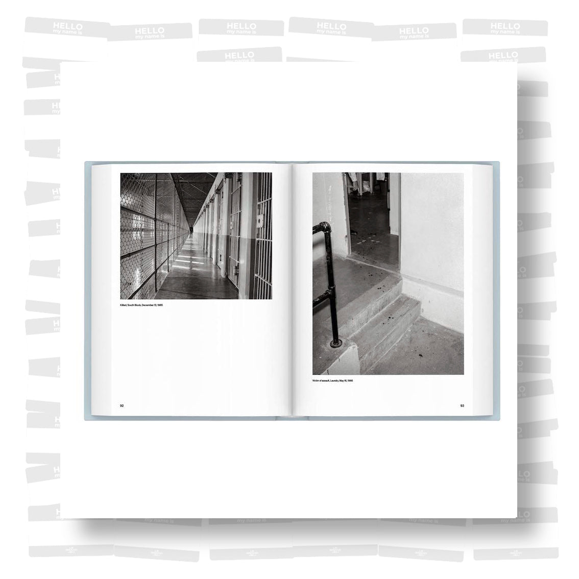 Nigel Poor - The San Quentin Project