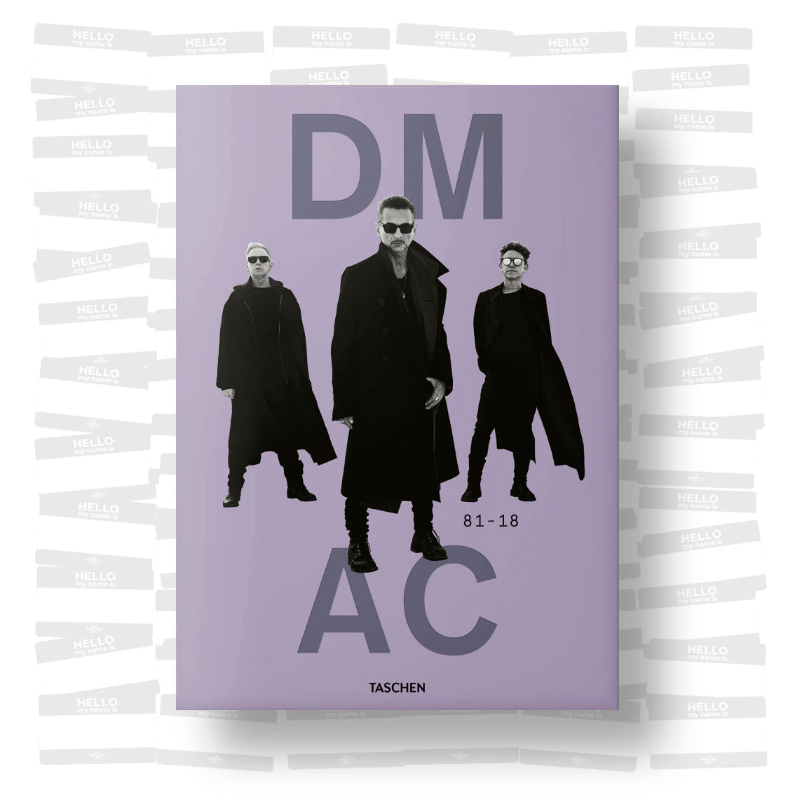 Anton Corbijn - Depeche Mode