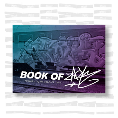 Book of Zack. Remembering the good old times