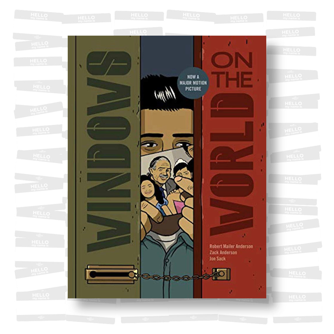 Robert Mailer Anderson & Zack Anderson - Windows on the World