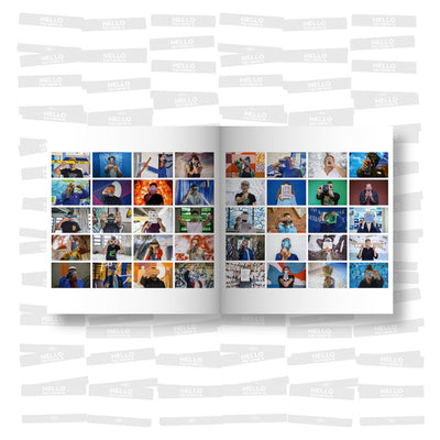 L'Essentiel. Expérience collective d'art éphémère