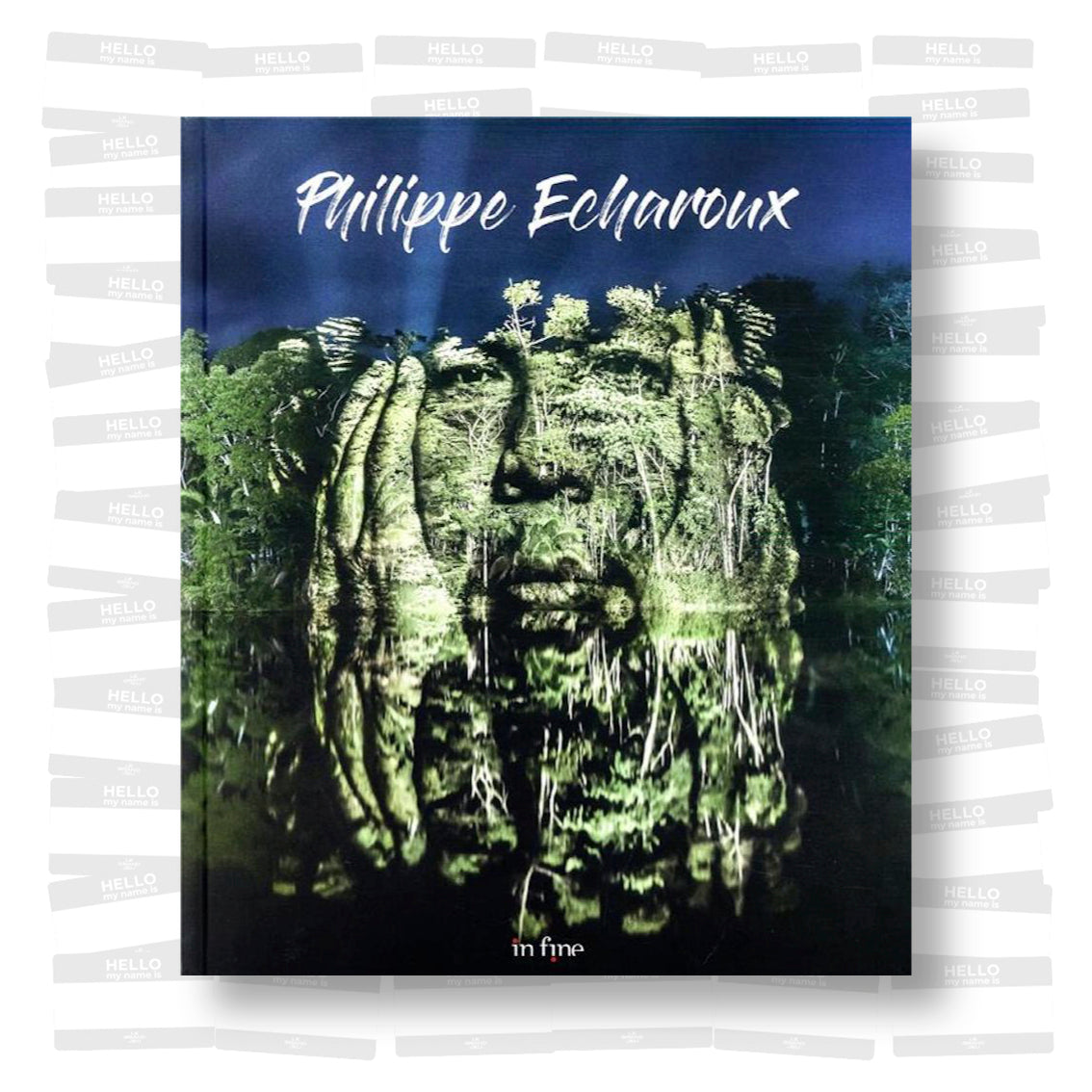 Philippe Echaroux - Des bancs de l'école au musée