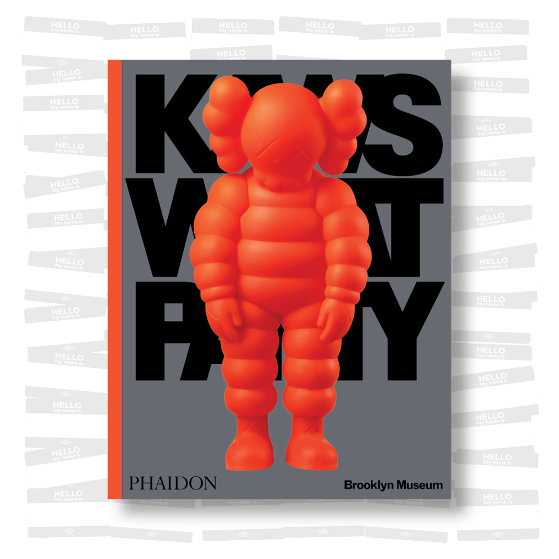 KAWS - What Party