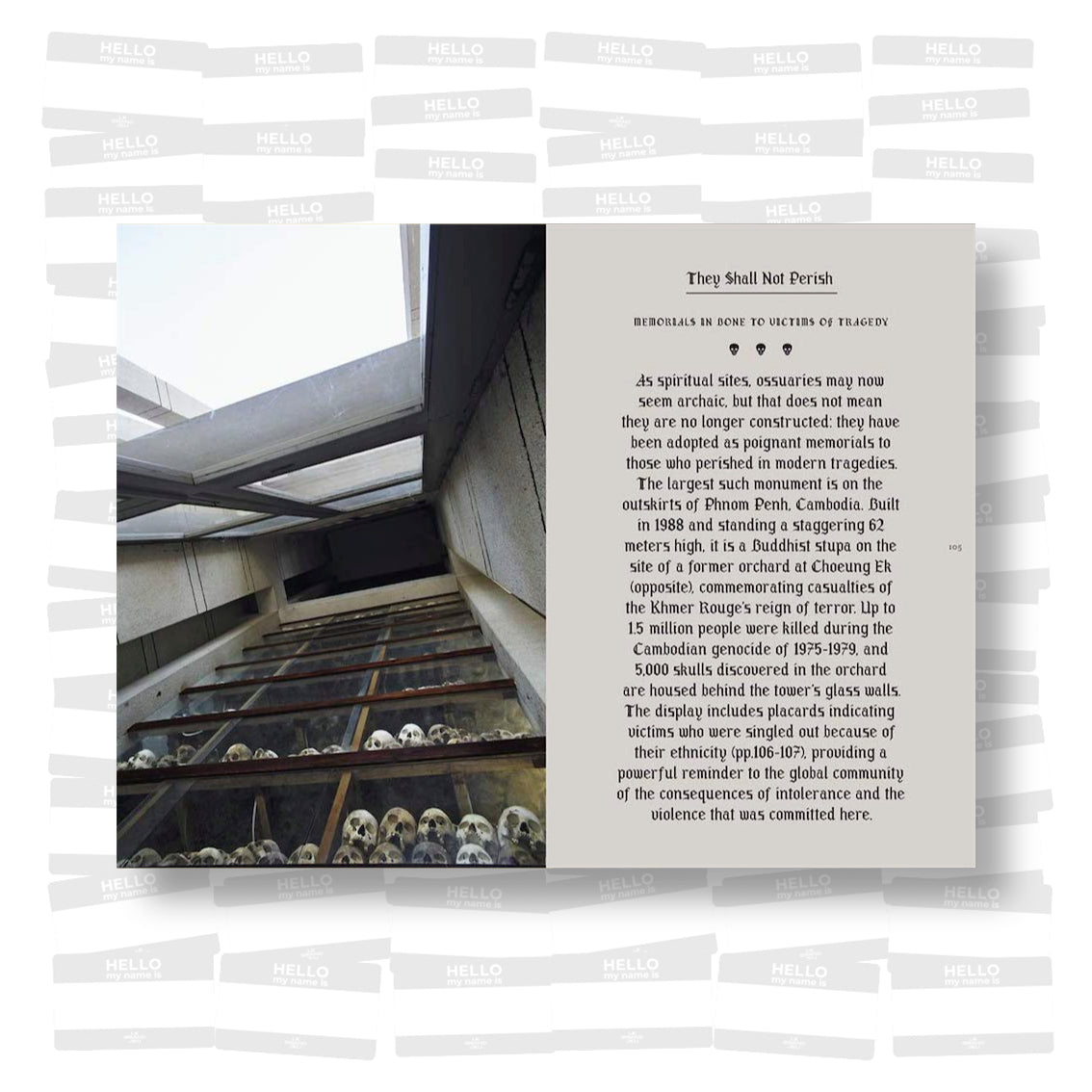 Memento Mori The Dead Among Us