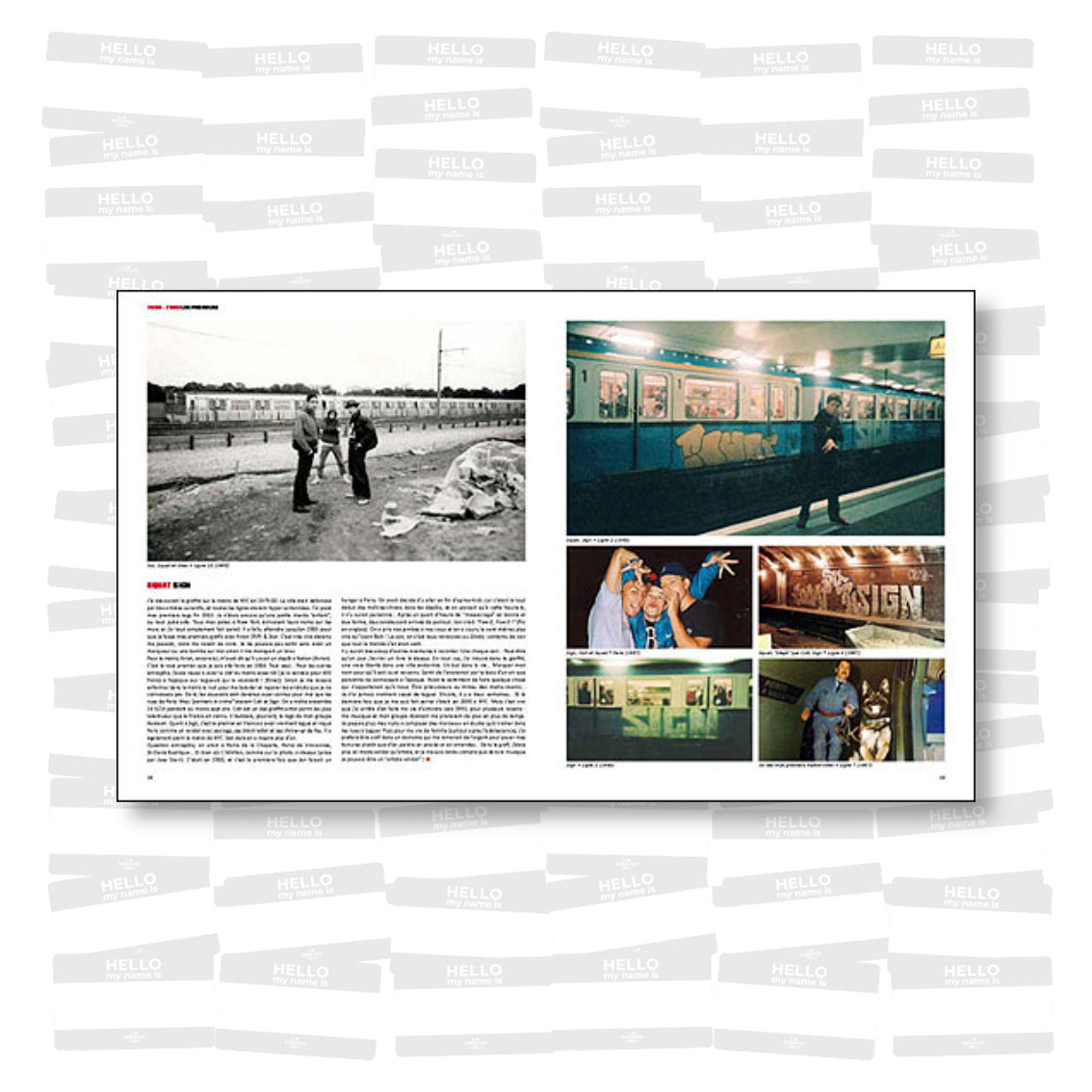 Karim Boukercha - Descente interdite