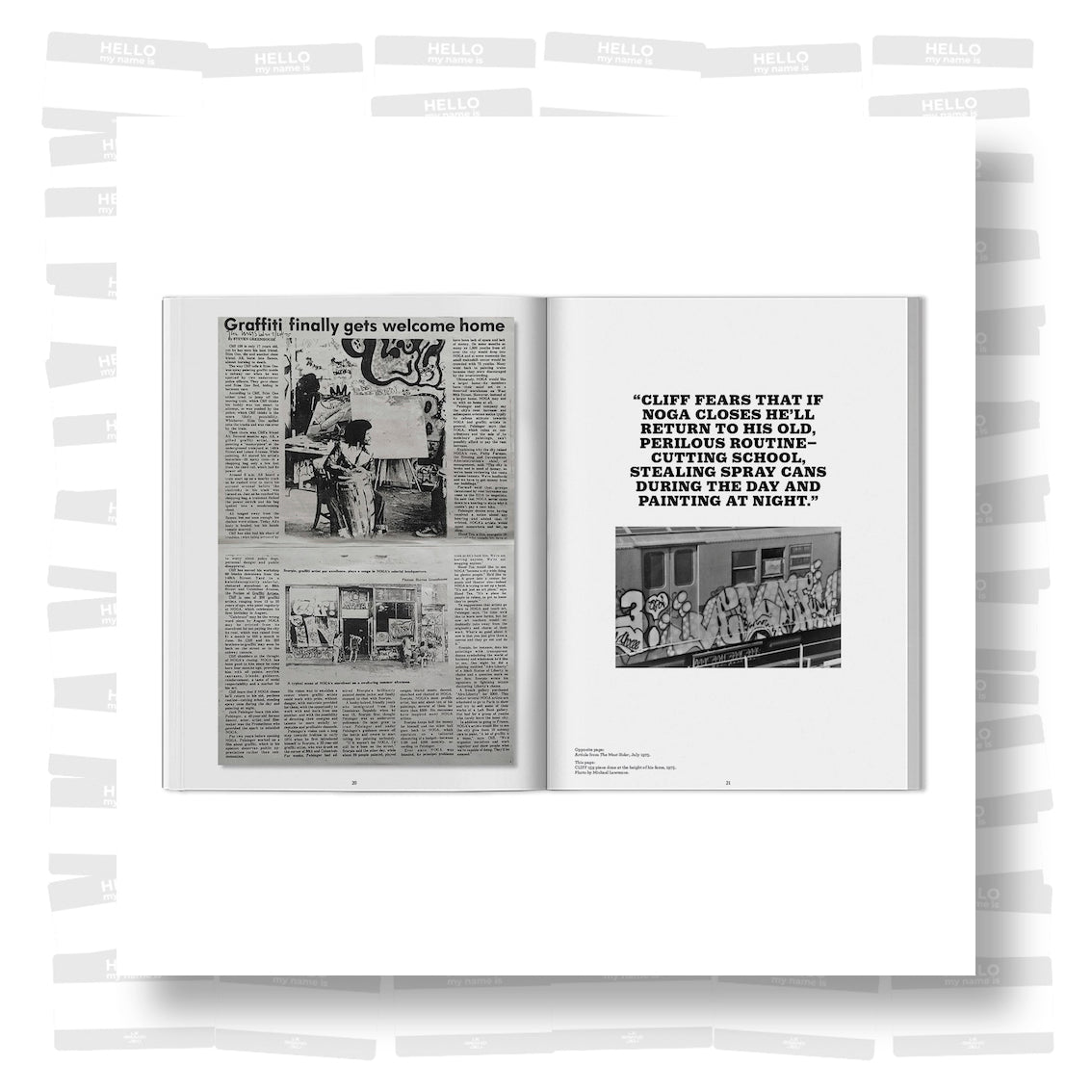 Nation of Graffiti Artists - NOGA