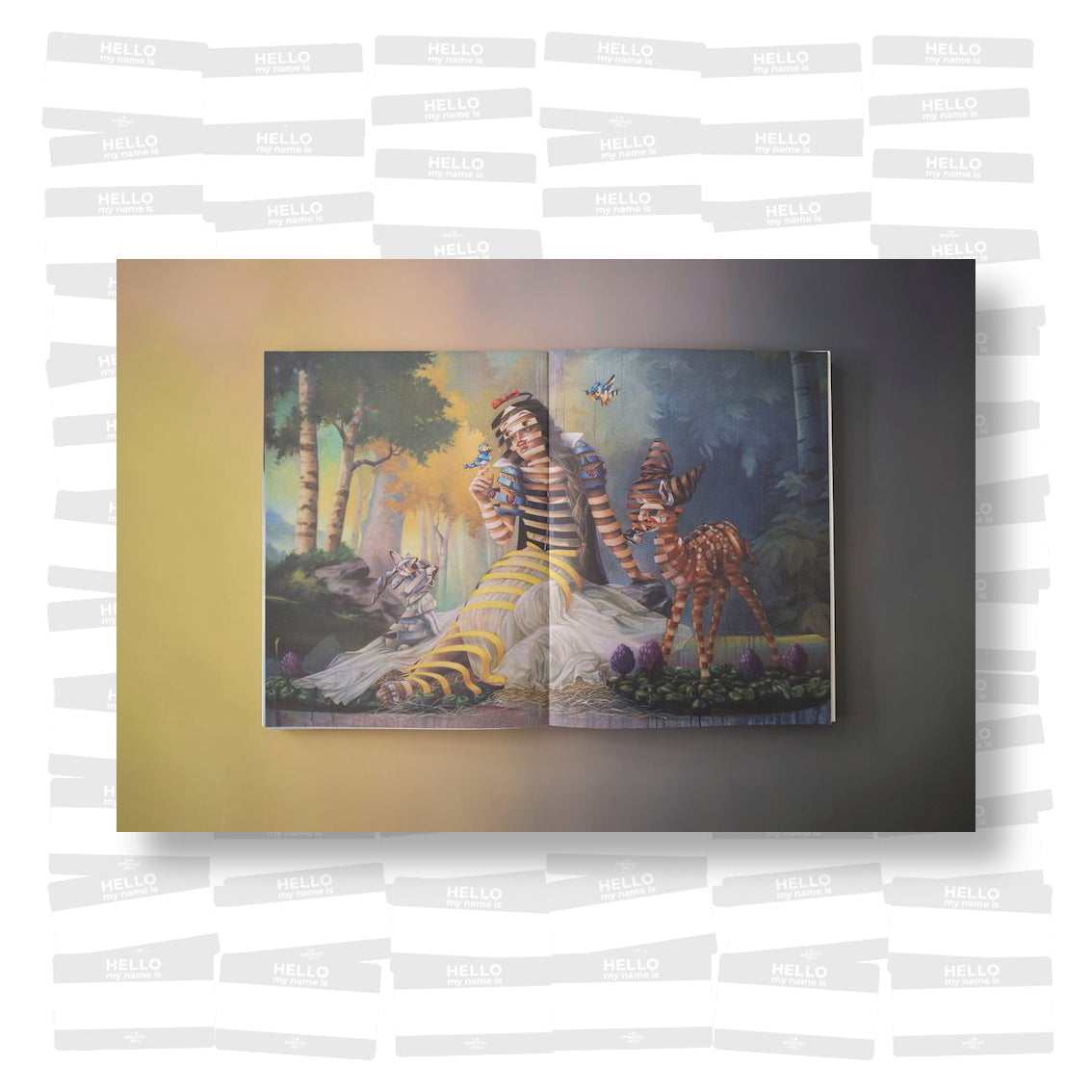 Super A - Trapped (SIGNED)