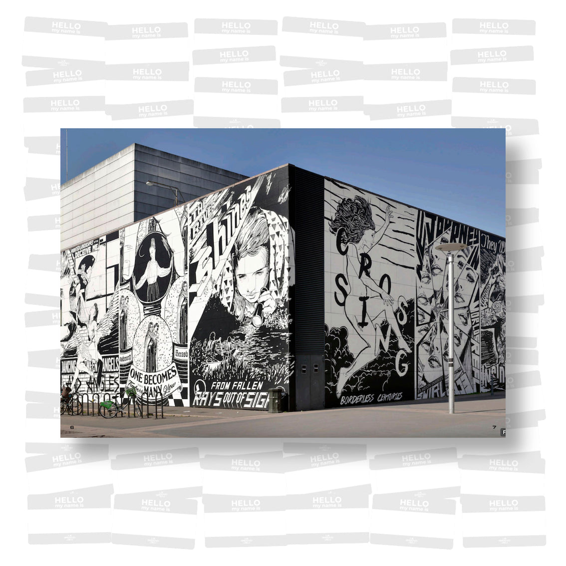 Faile - From the air we share