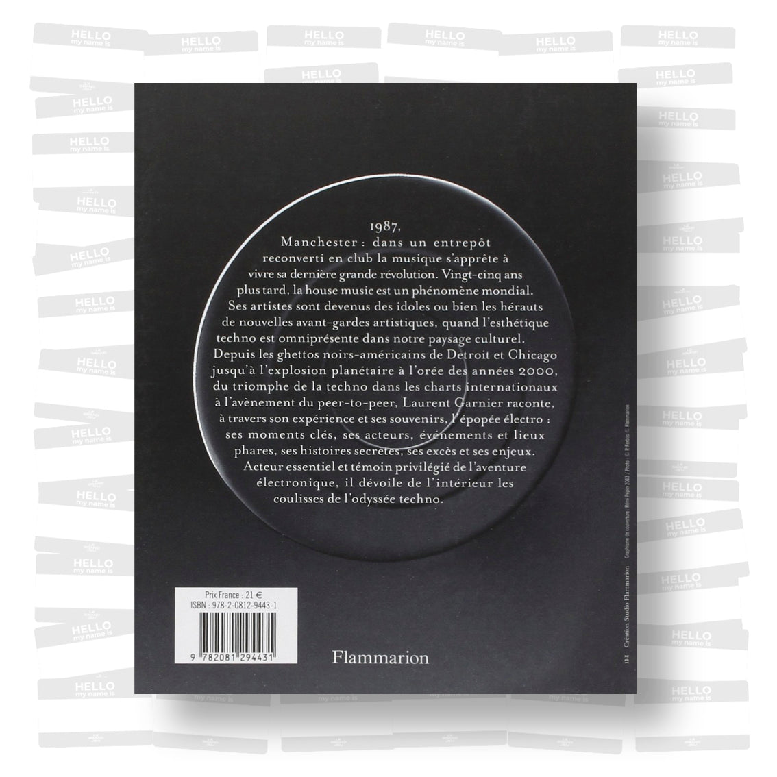 Électrochoc. L'intégrale 1987-2013