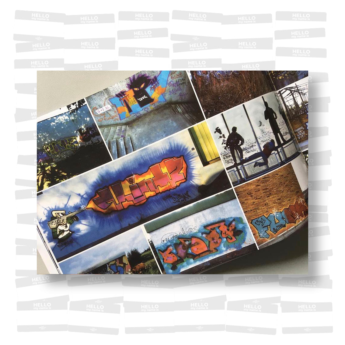 Da kukse wa. Dortmunder Graffiti