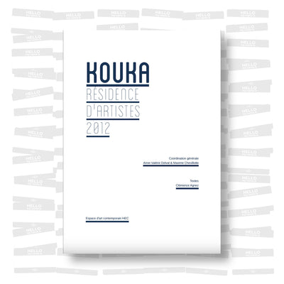 Kouka - Résidence d'artistes 2012