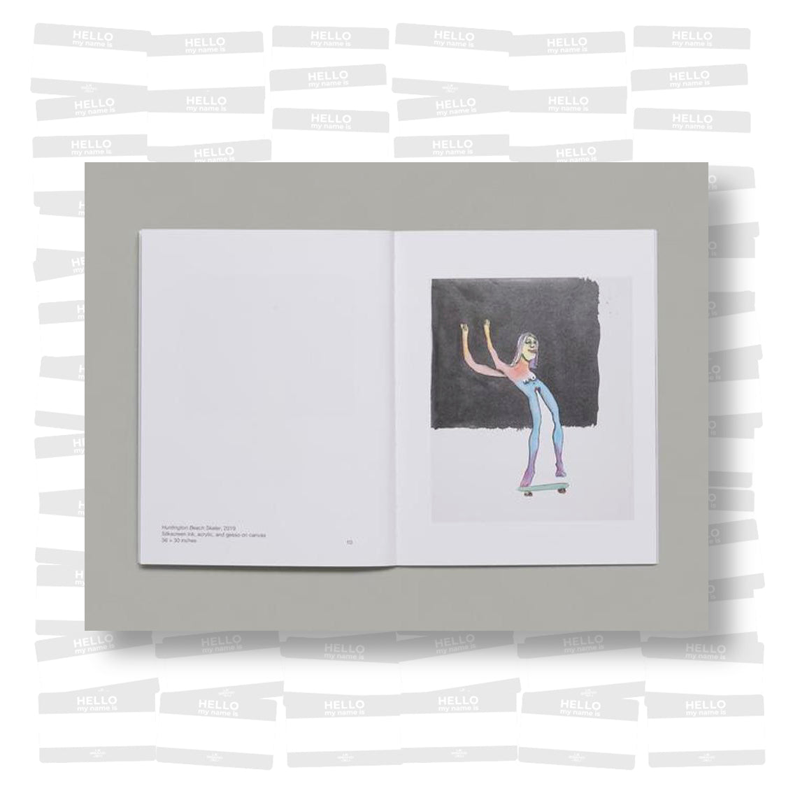 Dan McCarthy - Skateboarders