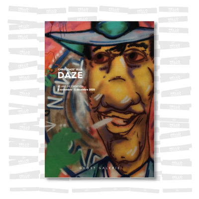 Chris Daze Ellis. 40 ans de création