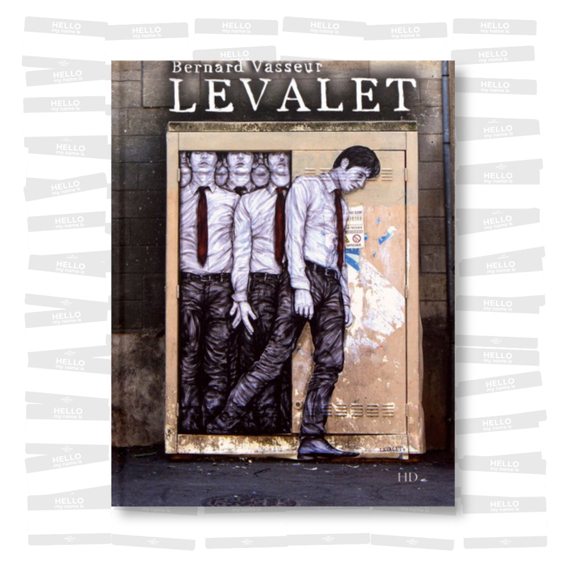 Bernard Vasseur - Levalet