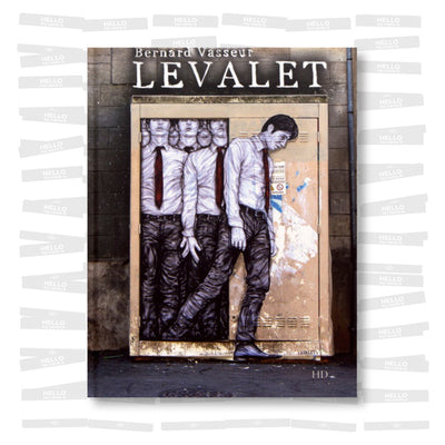 Bernard Vasseur - Levalet
