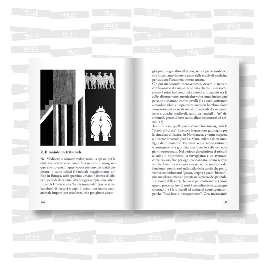 Guerrilla Spam - Il Bestiario