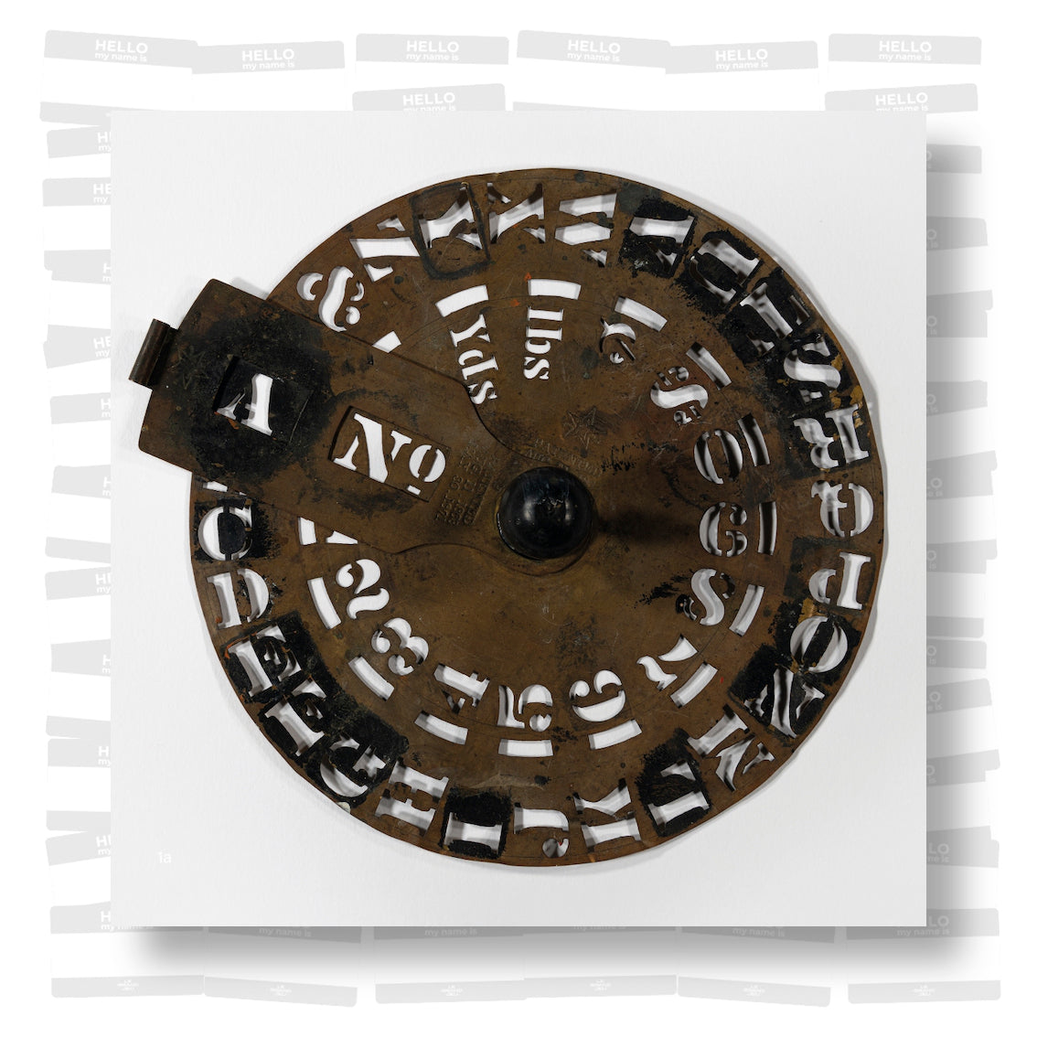 Ulrich Blanché - Stencil Stories: A Stencil History of Street Art / Geschichte des Schablonen-Graffiti