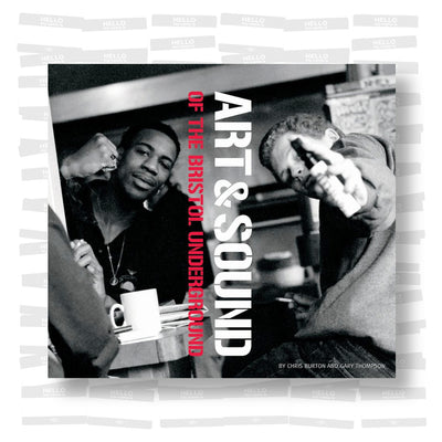 The Art and Sound of the Bristol Underground