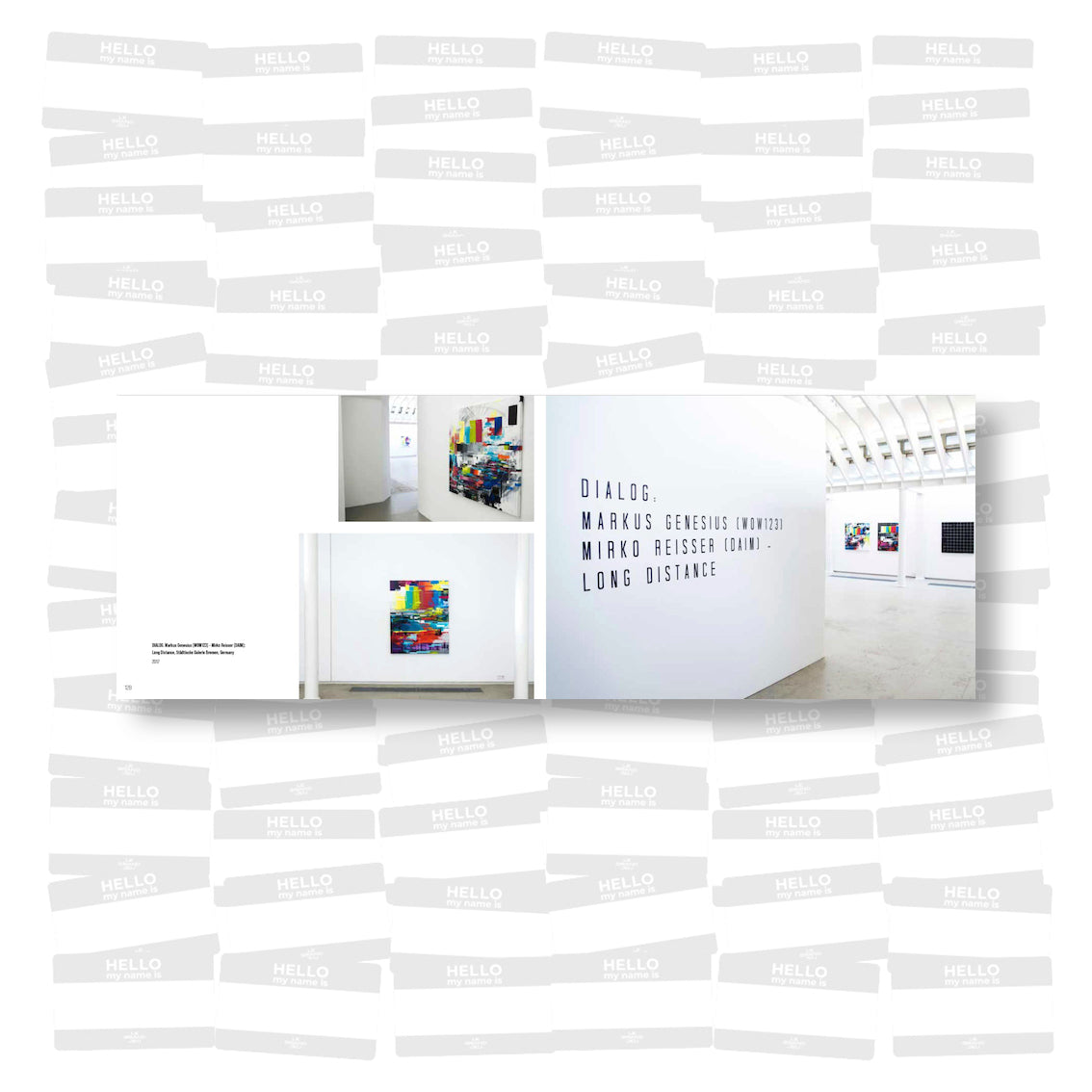 Markus Genesius WOW123 - Inner Conflict