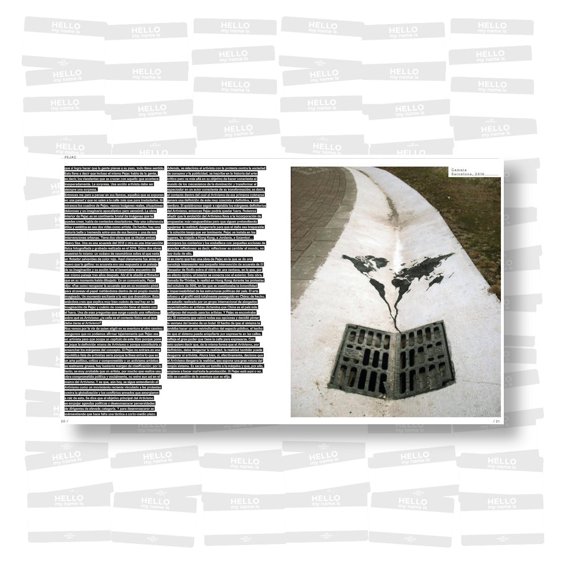 Daniela & Arcadi Poch - Artivism