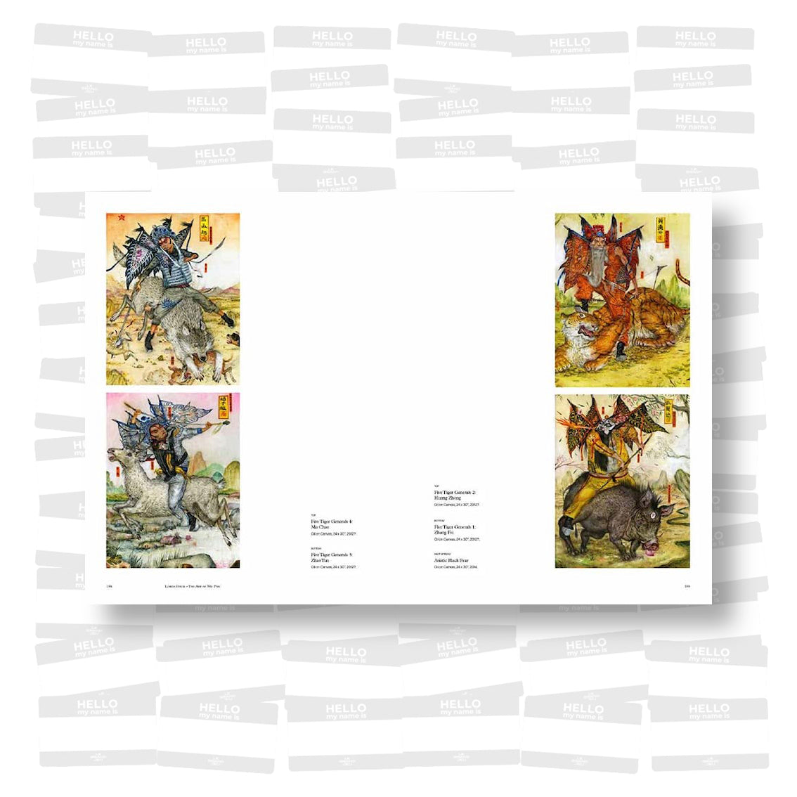 American Fried Rice: The Art of Mu Pan