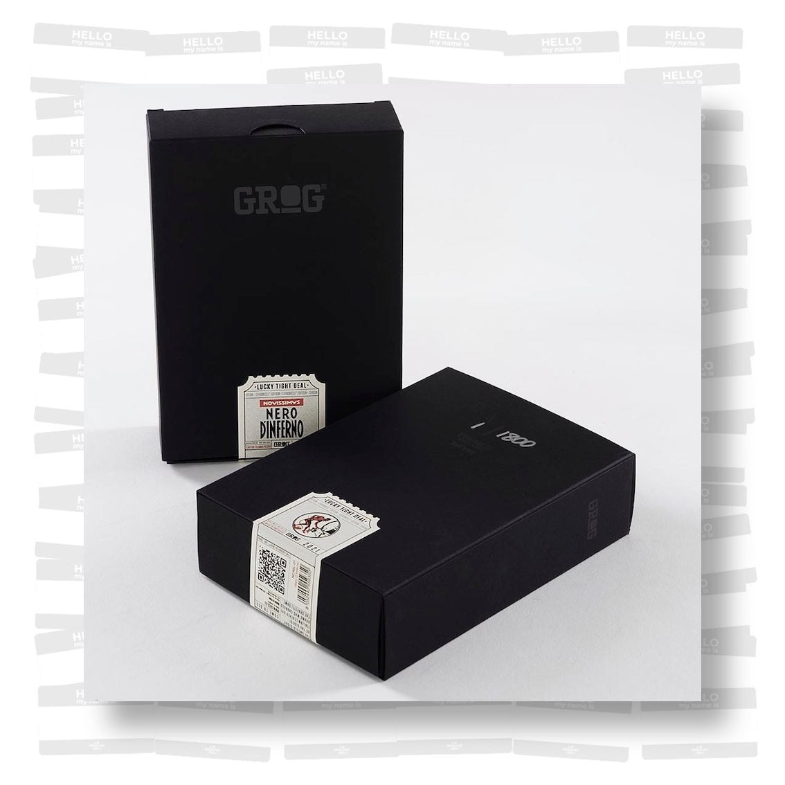 Nero d'Inferno® Set