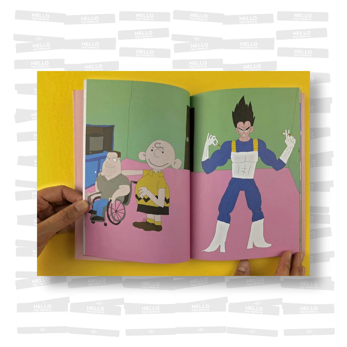 Germes Gang - Contemporary Landscapes