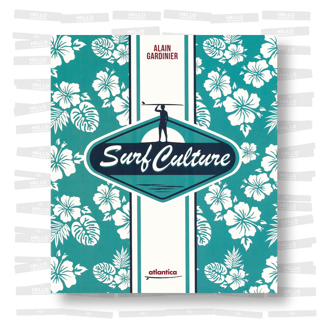 Alain Gardinier - Surf Culture