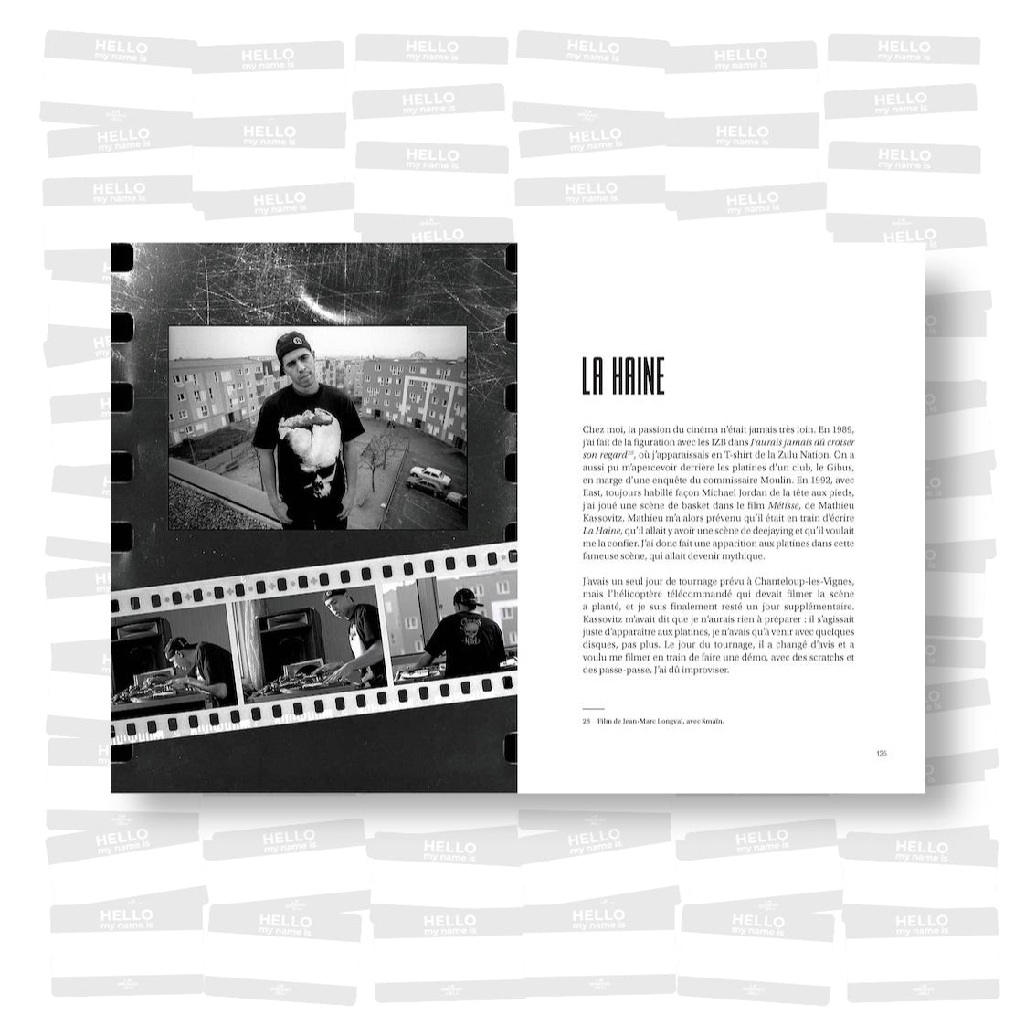 Mixtape 2.0 : 30 ans de culture hip-hop