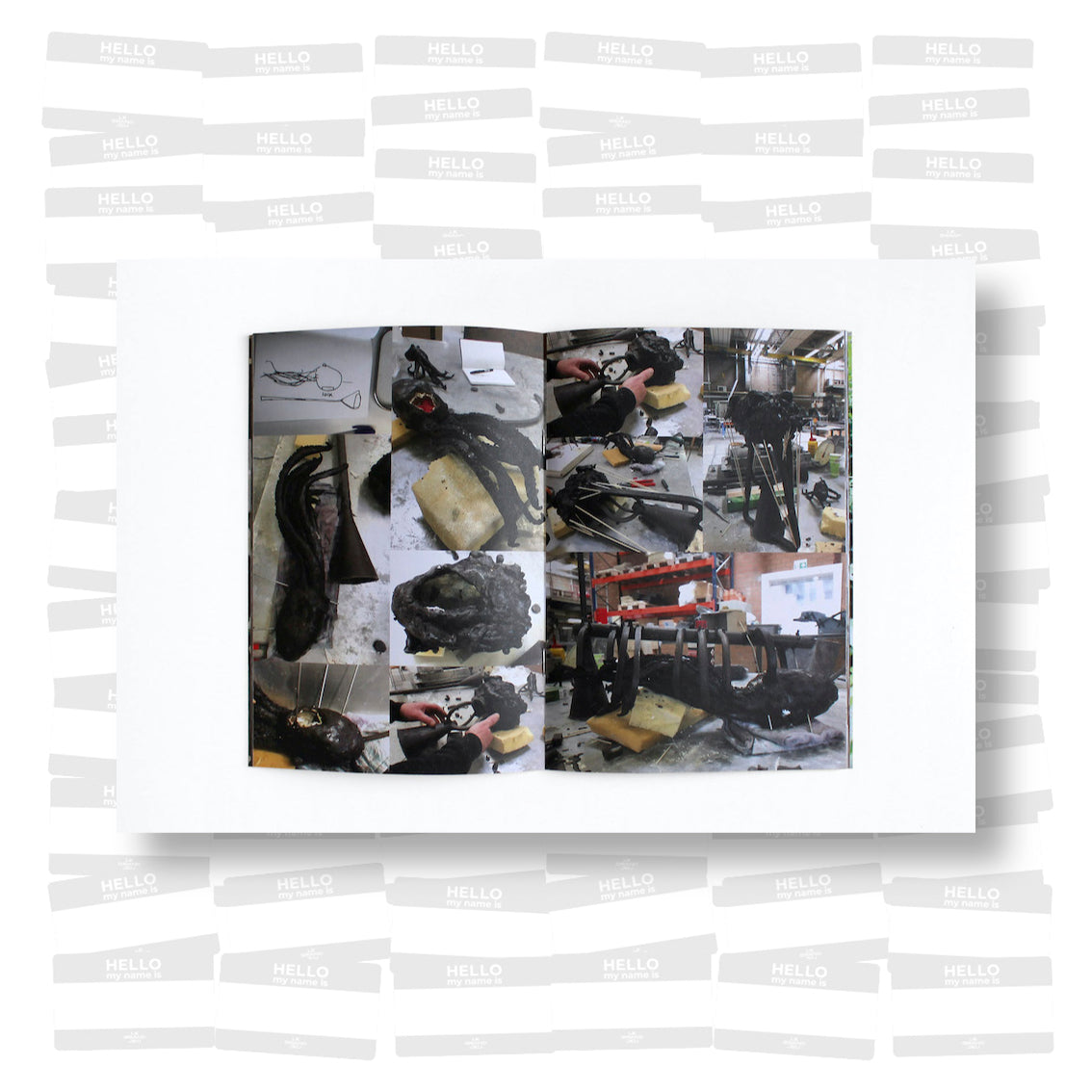 Simon Schrikker - Constructive Optimism