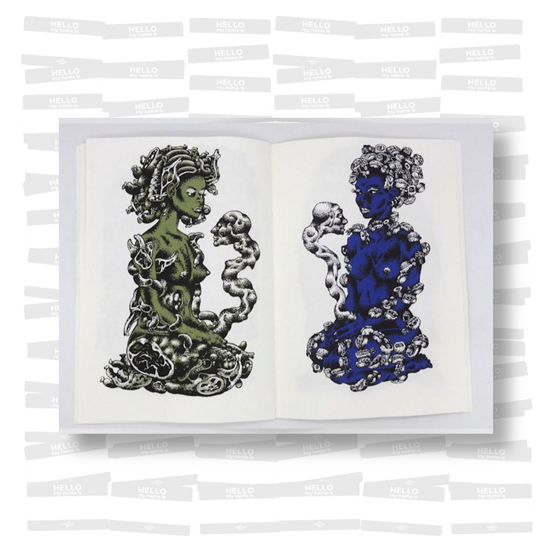 Boyane Zelechowski - Les Gardiens du Temple