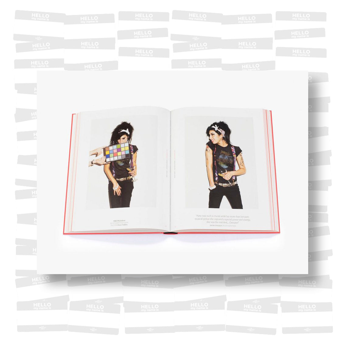 Amy Winehouse: Beyond Black