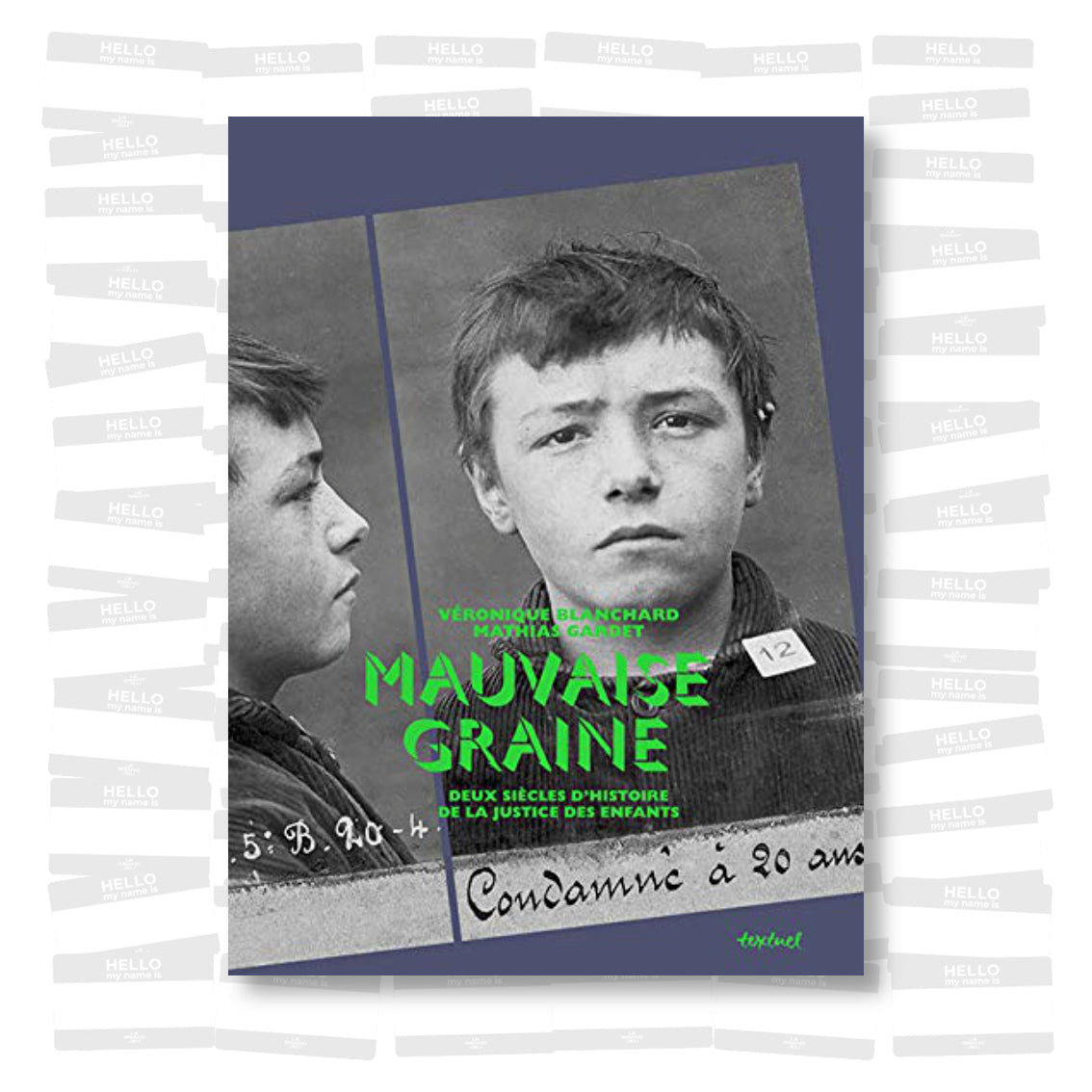 Mauvaise graine: Deux siècles d'histoire de la justice des enfants