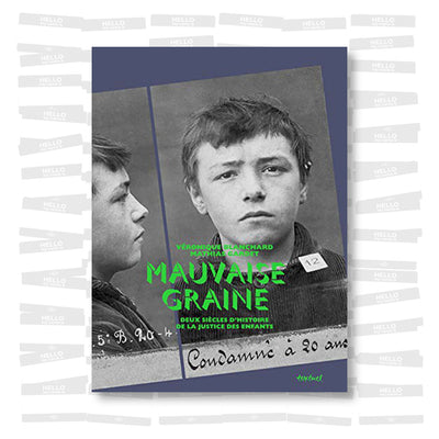 Mauvaise graine: Deux siècles d'histoire de la justice des enfants