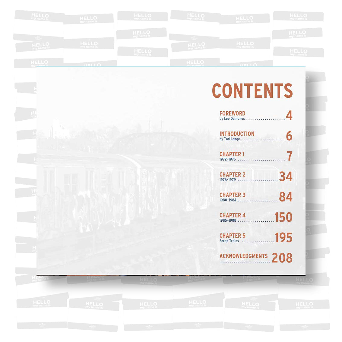 Tod Lange - Born to Run