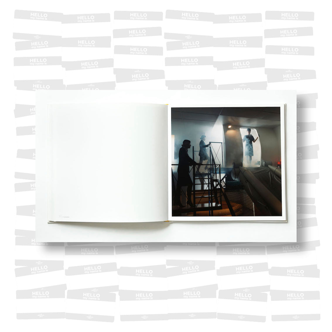 Brian Finke - Flight Attendants (SIGNED)