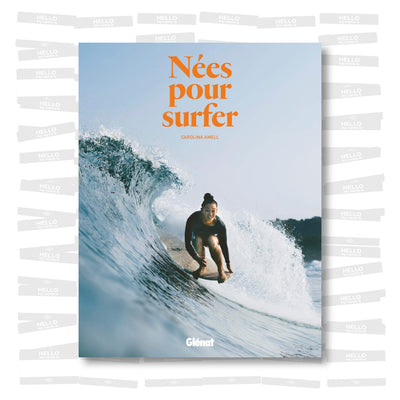Carolina Amell - Nées pour surfer