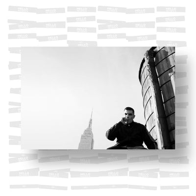 NYC Street Photography it's the Joint !